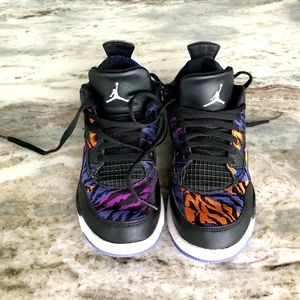 Jordan Retro 4 SE Girls Preschool